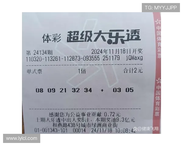 中国体彩大乐透中奖结果查询指南 中国体彩大乐透中奖结果查询指南