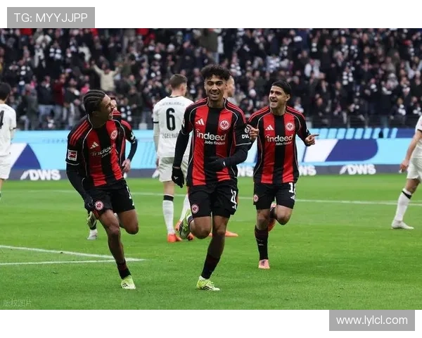 冲击首发阵容法兰克福新星抢眼