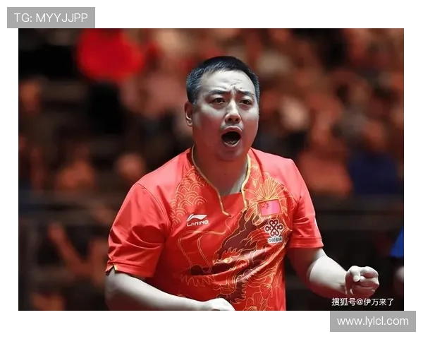 刘国梁：体育明星应专注体育 避免饭圈干扰